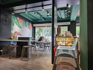 歐兔啡食館