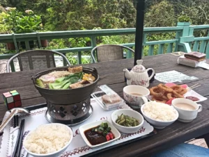 碧絡角花園咖啡